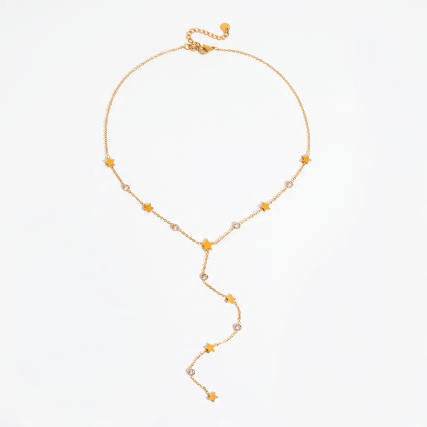 Positano Lariat Necklace