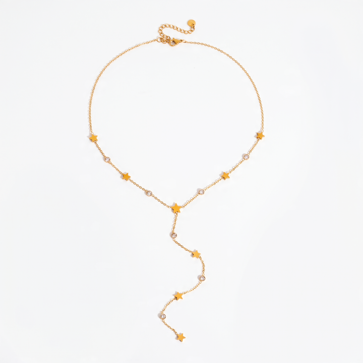 Positano Lariat Necklace