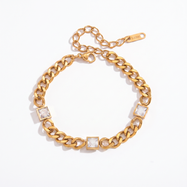 Saadiyat Sparkle Bracelet