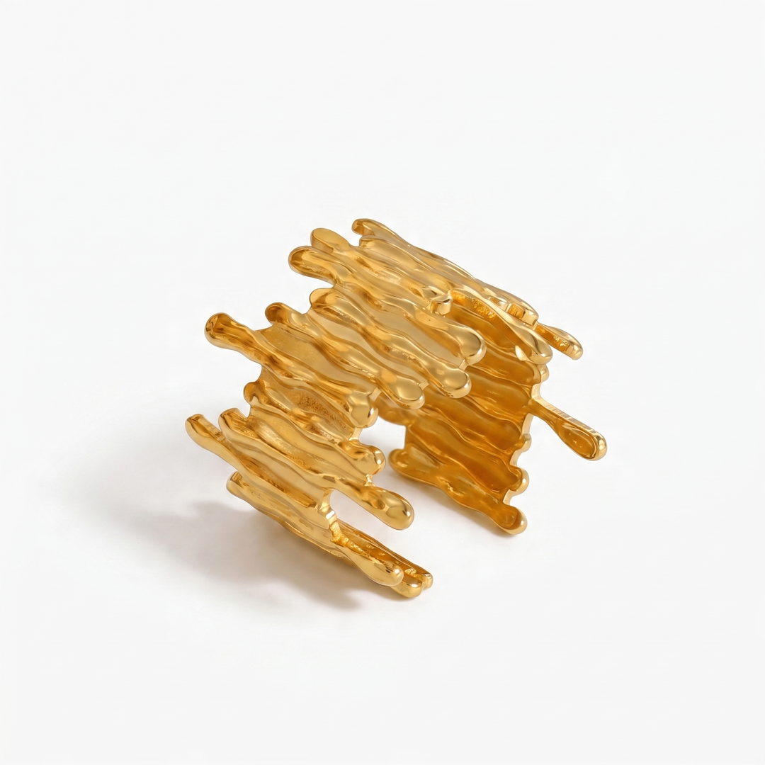 Marbella Geo Ring