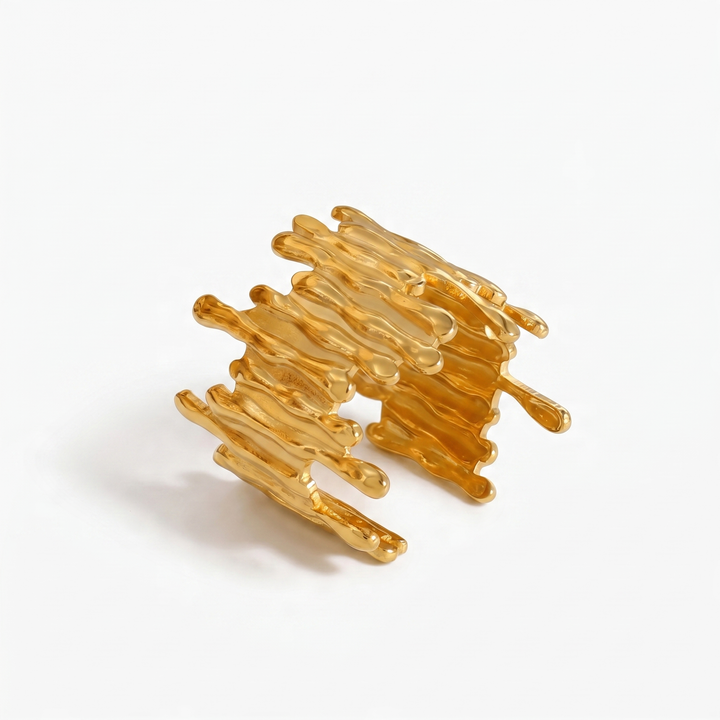 Marbella Geo Ring