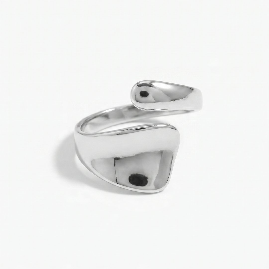 Diriyah Bold Ring (Silver)