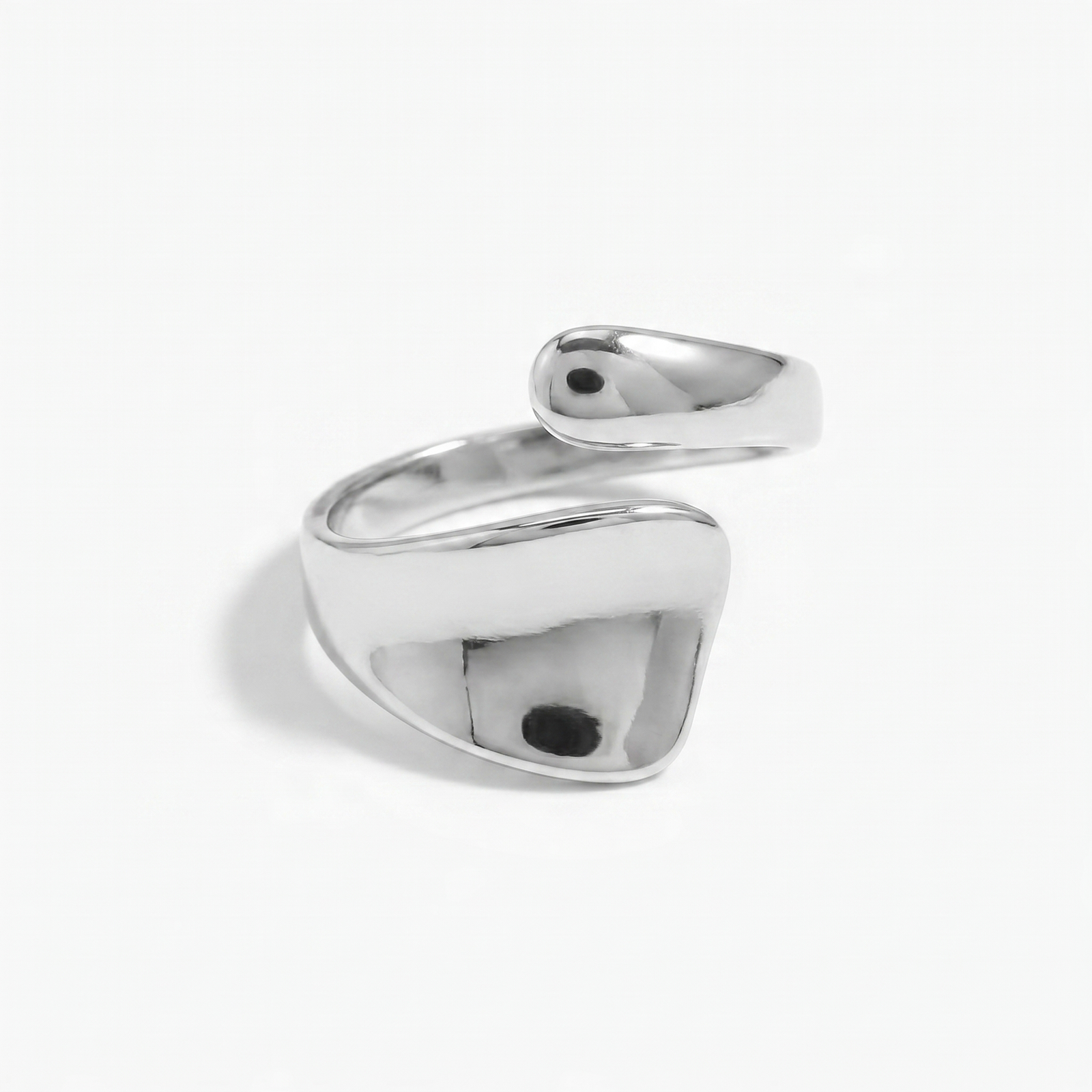 Diriyah Bold Ring (Silver)