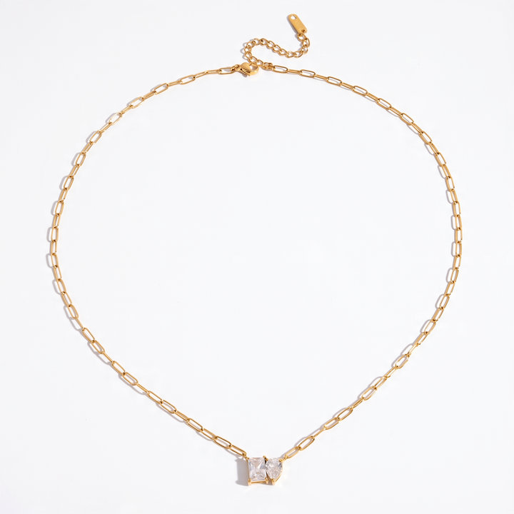 Saadiyat Sparkle Necklace
