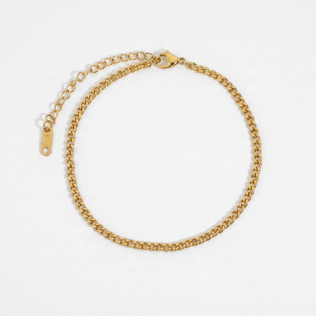 Monaco Curb Bracelet
