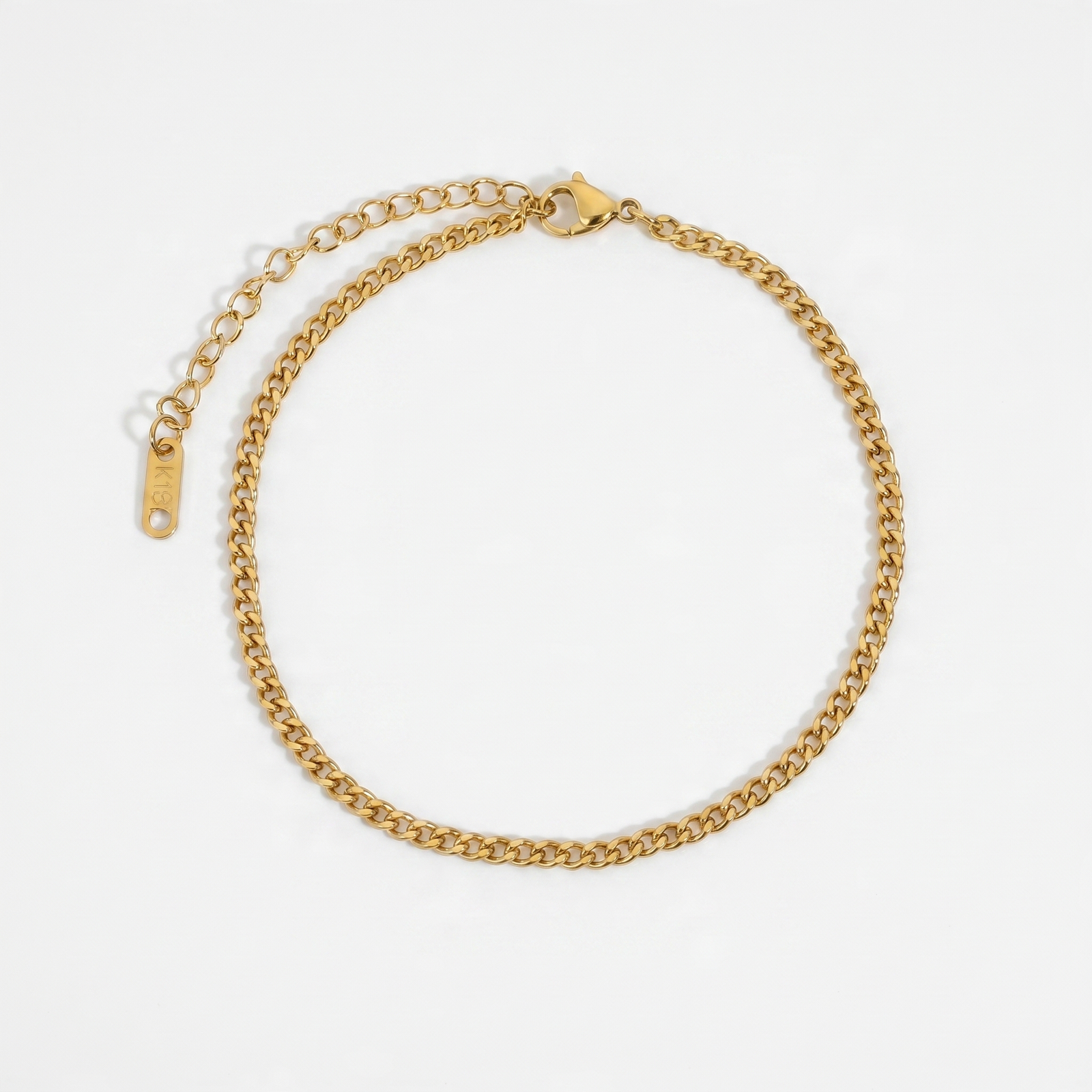 Monaco Curb Bracelet