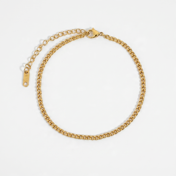 Monaco Curb Bracelet